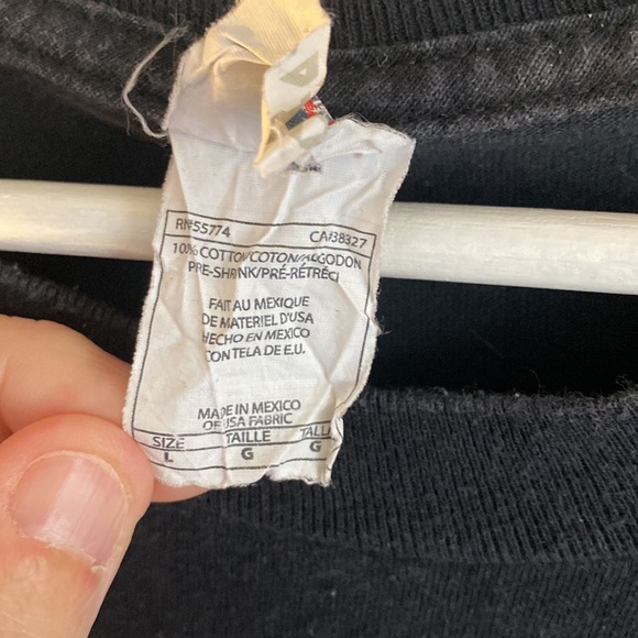 Buffalo Airways T-Shirt - Men’s Large - Picture 2 of 3